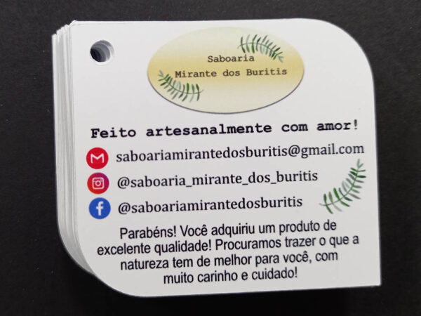 Tag 5x4,5cm