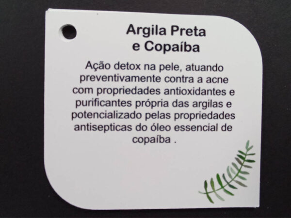 Tag 5x4,5cm - destaque