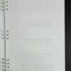 Caderno 14x20cm - Mamãe, como é grande o meu amor por você - miolo